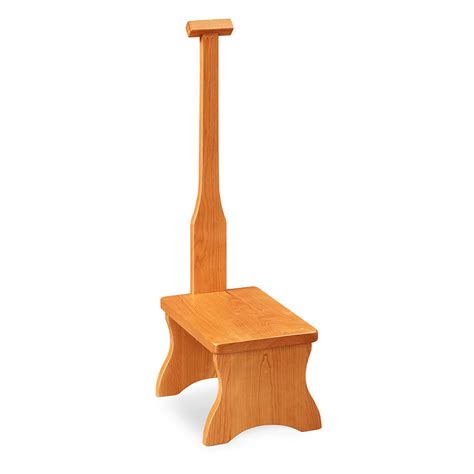 Long Handle Step Stool – Chilton Furniture