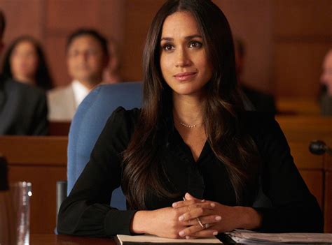 Meghan Markle Officially Leaving Suits After Season 7 | E! News