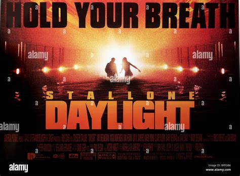 FILM POSTER DAYLIGHT (1996 Stock Photo, Royalty Free Image: 31074938 ...