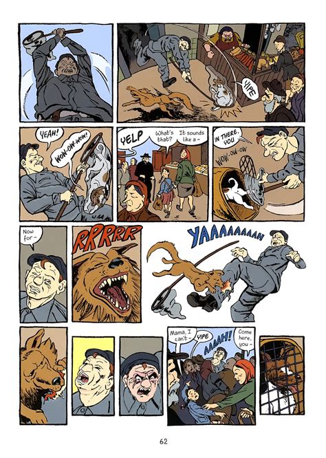 Read online Laika comic - Issue # TPB (Part 1)