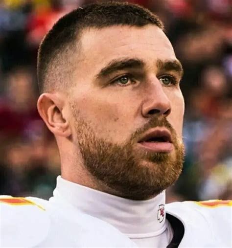 17 Most Attractive Travis Kelce Haircuts Ideas For 2023