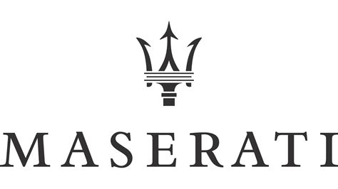 Maserati logo PNG