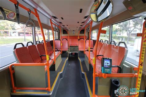 Volvo B9TL (CDGE) – Refurbished Lower deck (Middle to Rear) | Land Transport Guru