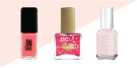 7 Best Pink Nail Polishes - Flattering Pink Nail Polish Shades