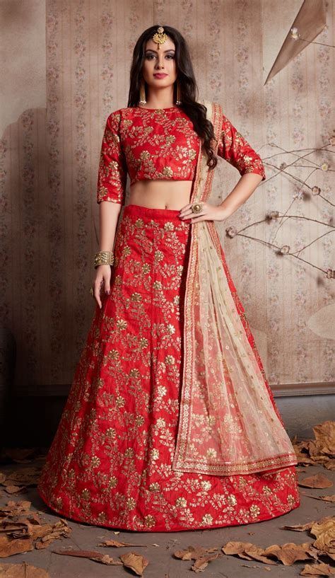 Wedding Dresses Lehenga - Allope #Recipes