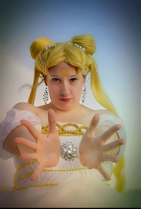 Princess Serenity, Sailor Moon by keepdreamingcosplay on DeviantArt