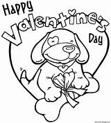 Full HD Valentine Heart Happy Valentines Day Coloring Page Printable sketch template
