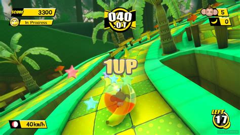 Super Monkey Ball: Banana Blitz HD Review · Aiai smells his fingers