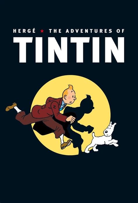 Les Aventures de Tintin - Série (1991) - Stéphane Bernasconi