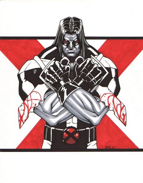 Warpath (X-Force) by Oliver Nome, in K Gearon's Commissions Comic Art ...