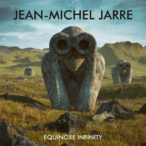 JEAN-MICHEL JARRE 'Planet Jarre' Album Out Today | Grateful Web