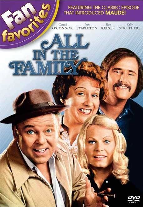 All In The Family('71-'79) | All in the family, Tv shows, Television show