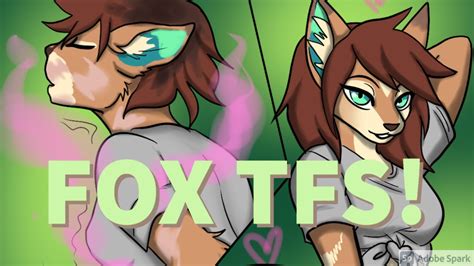 🦊 Fox TFs / Vulpine TF TG (part 5!) - REQUESTED! :3 🦊 - YouTube