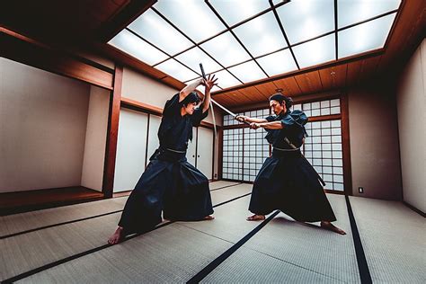 The Bushido Code: 10 Crazy Facts About Samurai Culture - WorldAtlas