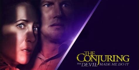 How To Watch "The Conjuring: The Devil Made Me Do It" On HBO Max! - HBO Watch