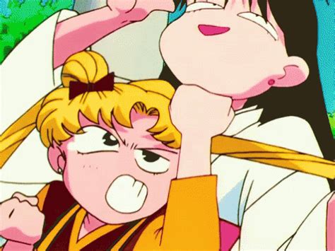 Blll Usagi Tsukino GIF - BlllUsagi Tsukino Sailormoon - Discover & Share GIFs