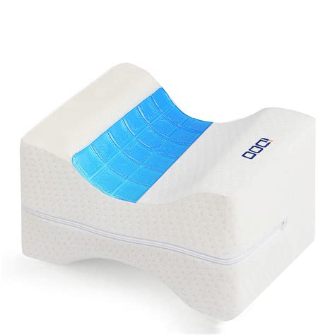 Best Cooling Knee Pillow For Side Sleepers - Make Life Easy