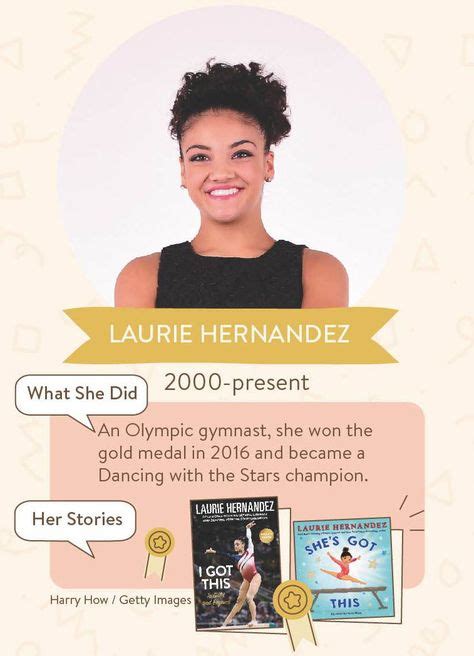 She's Got This - Laurie Hernandez - Hardcover in 2020 | Laurie hernandez, Books for tweens, Book ...