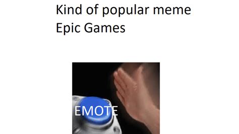 Emotes : Fortnite_Memes