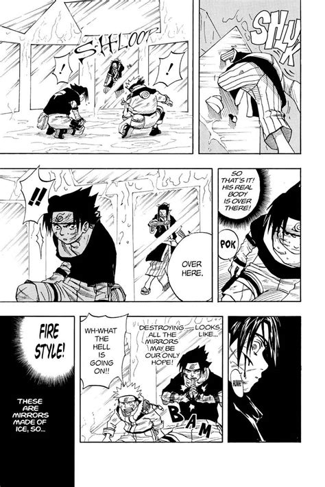 Naruto Chapter 25 - Mangapill