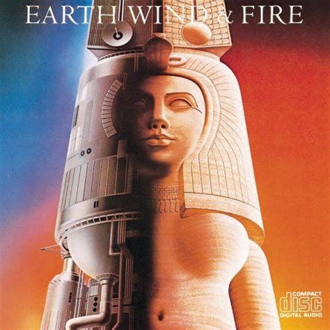 Earth, Wind and Fire - Raise | Earth wind & fire, Earth wind, Album covers