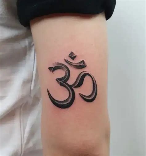 50+ Traditional Om Tattoo Designs, Ideas And Meaning