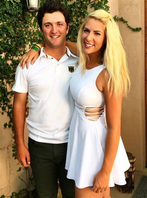 Verna Gilbert Kabar: Jon Rahm Wife Kelley Cahill