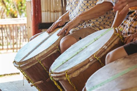 Hopkins Garifuna Drumming Experience - Hopkins