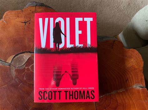 Book Review: Violet