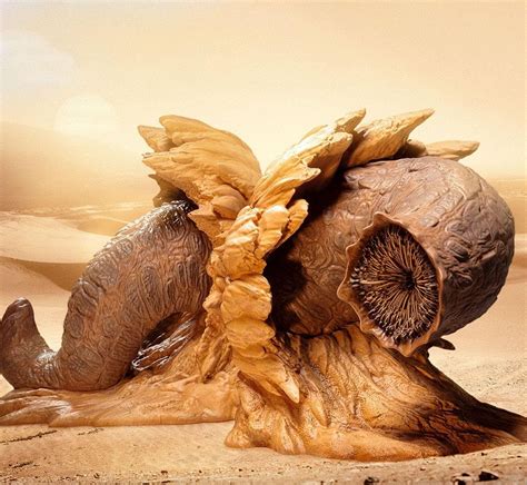 ‘Dune’: Bring Arrakis Into Your Home With Sandworm Bookends Inspired By ...