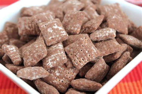 Muddy Buddy Chex Mix Recipe | RecipeLion.com