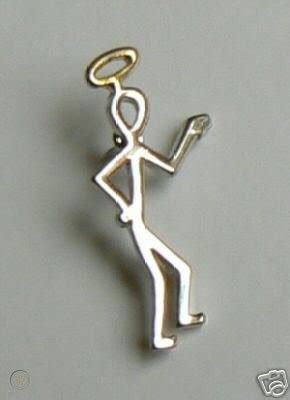 THE SAINT movie promo pin | #35568803