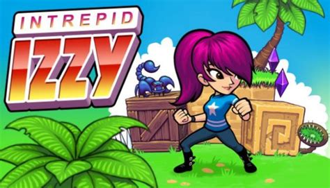 Intrepid Izzy Game Free Download - IGG Games