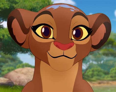 Rani is a teenage lioness whom was introduced in Season 3 of The Lion ...