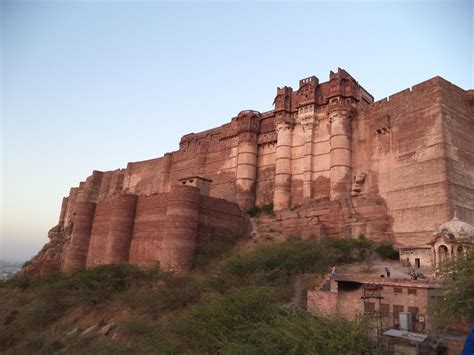 Indian fort in Jodhpur city 19825887 Stock Photo at Vecteezy