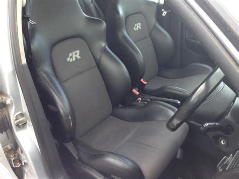 Volkswagen Golf MK4 R32 Interior Konig Half Leather | in Dunbar, East Lothian | Gumtree