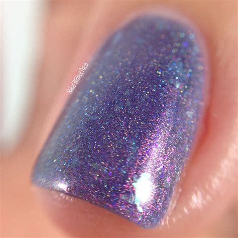 LynBDesigns Young Frankenstein Puttin' On the Ritz Collection Swatch and Review - Naked Without ...