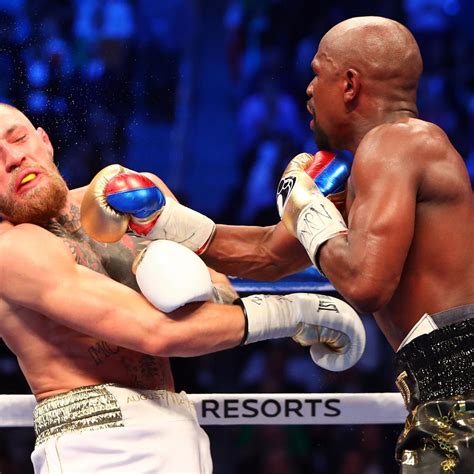 Mayweather vs. McGregor Highlights: Recap, Results, Analysis of Complete Fight | News, Scores ...