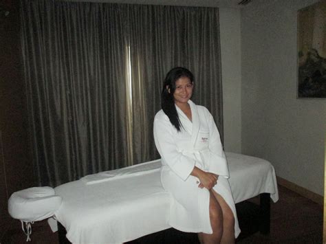 Life is Kulayful ... : Quan Spa of Marriott Hotel Manila