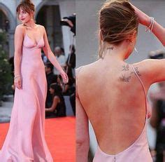 Dakota Johnson - "Black Mass" Venice Film Festival Premiere - Prada | Celebrity dresses, Dresses ...