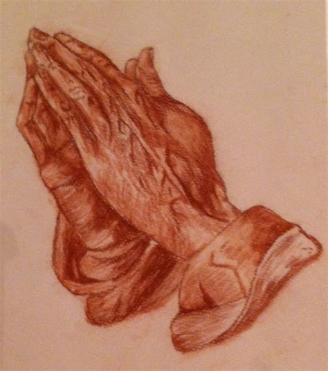 Praying Hands by Beljen on DeviantArt