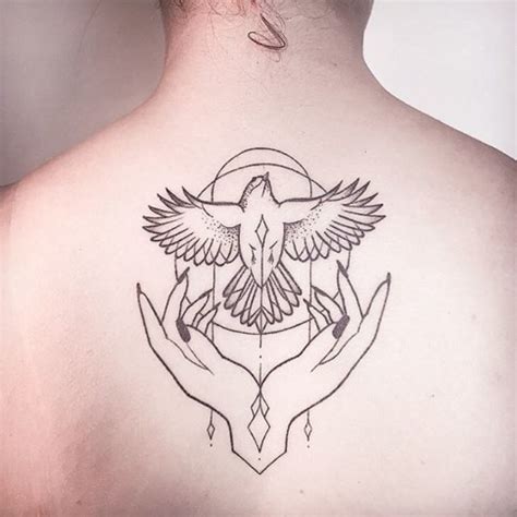 Peace Dove Tattoo - Best Tattoo Ideas Gallery