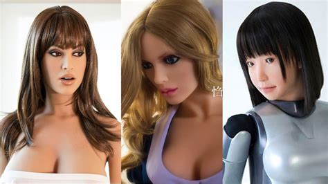 6 Developing Female Robots With Artificial Intelligence Will Be Your ...