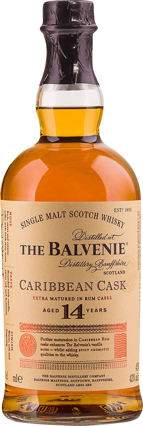 Balvenie Caribbean Cask 14yr | Wine Library