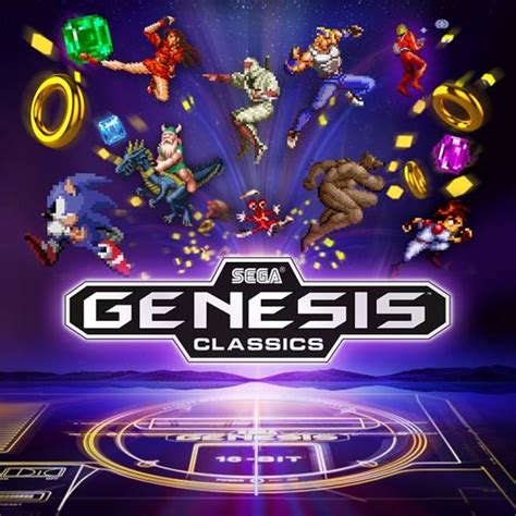 Sega Genesis Classics — StrategyWiki | Strategy guide and game reference wiki