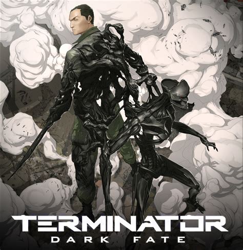 ArtStation - Terminator: Dark Fate.