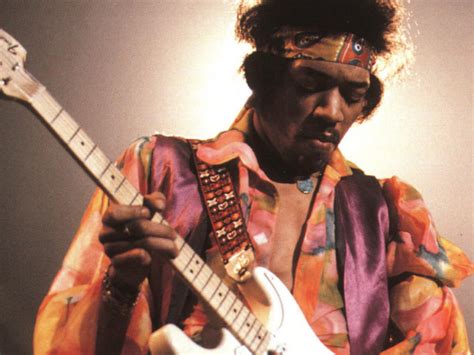 Jimi Hendrix Guitars and Gear: A Comprehensive List - Guitar Space