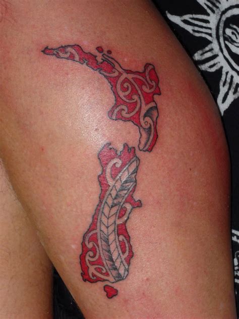 Japaneses Tattoos Designs: New Zealand maori