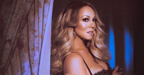 Mariah Carey Caution Album Review, F Word Songs