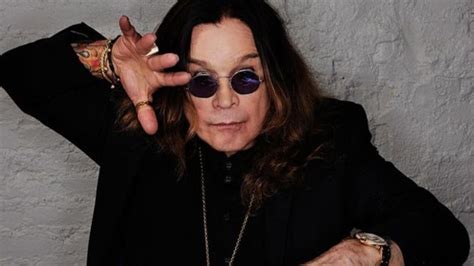 OZZY OSBOURNE - "I Don’t Snort Ants Anymore; I Can’t Even Remember ...